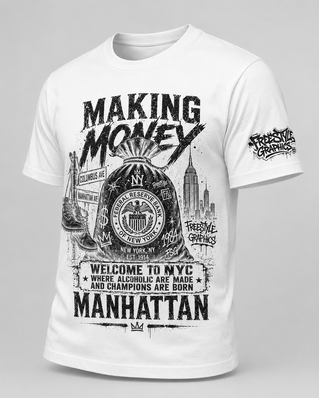 NYC Collection Represent