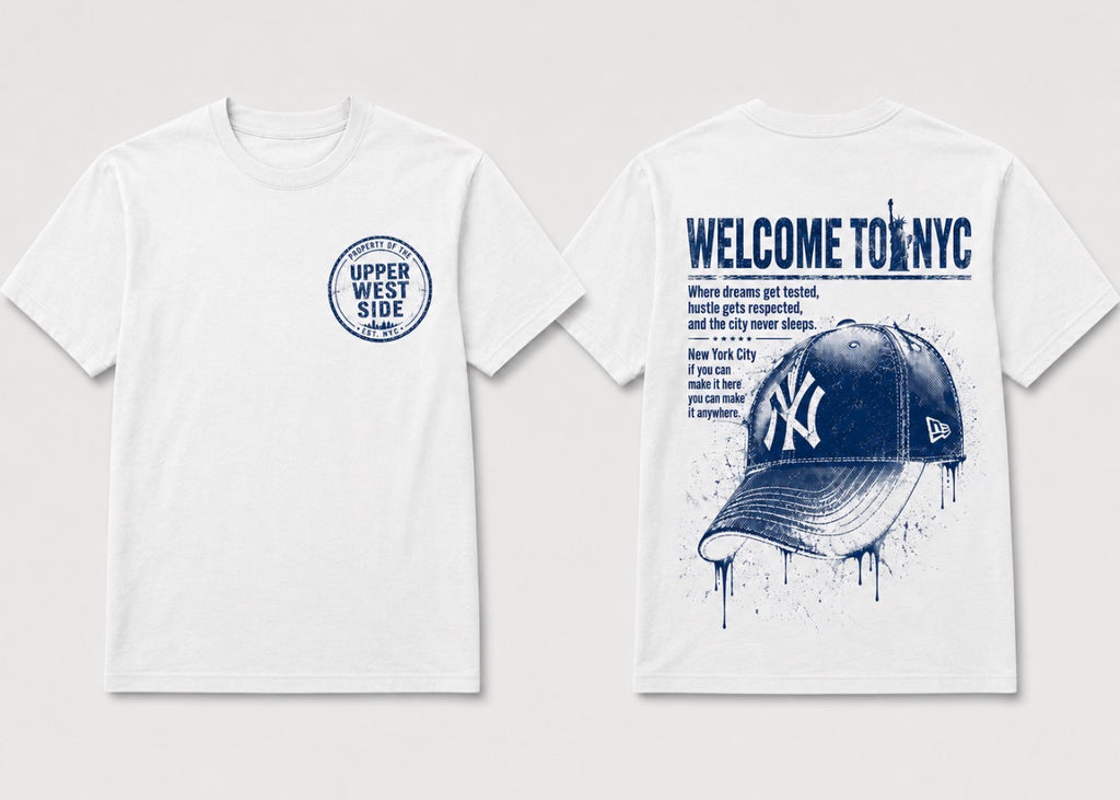 NYC Collection Represent