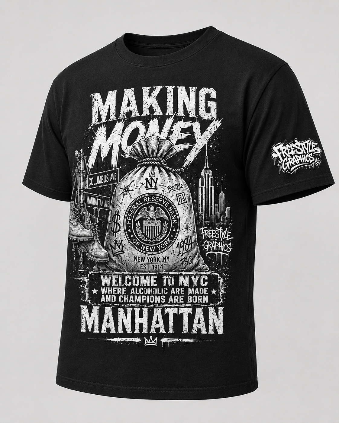 NYC Collection Represent